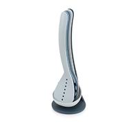 Joseph Joseph Juego de 5 utensilios de cocina Nest Blue Plus apilables soporte magnético azul