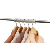 Joseph Joseph Separador de ropa Orderly – 2 piezas para armario (camisas, faldas y pantalones)