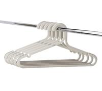 Joseph Joseph Perchas Orderly - Juego de 5, plástico reciclado, antienredos y antideslizantes beige