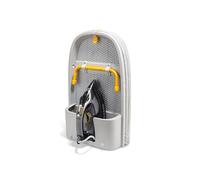 Joseph Joseph Pocket MAX Tabla de Planchar de Sobremesa Plegable, Superficie de 110cm con Compartimento para Plancha