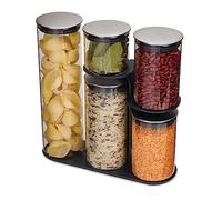 Joseph Joseph Set de recipientes Podium 32.6 cm Acero