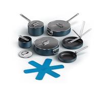 Joseph Joseph – Juego de utensilios de cocina Space – 6 piezas