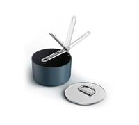 Sartén antiadherente joseph joseph space de 19 cm (2.9 qt) con mango