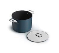 Joseph Joseph Olla antiadherente Space 25 cm (8.5 qt) asas plegables, cerámica, inducción y horno