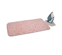 Joseph Joseph Swift Alfombrilla de Planchado Plegable, Reposa planchas en Silicona, Resistente al Calor/Vapor, Antideslizante, 90 x 47 cm, Multicolor