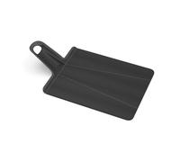Joseph Joseph Tabla de cortar Chop2Pot Plus Plegable multifuncional base antideslizante Negra
