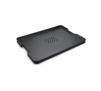 Joseph Joseph Tabla de cortar Cut & carve plus negra XL