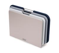 Joseph Joseph Tablas de cortar regular Nest 3 piezas Gris