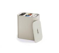 Joseph Joseph Tota Trio Luxe cesta de ropa 90 L Ecru