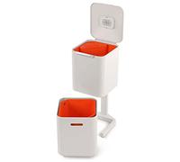 Joseph Joseph Totem Compact - Unidad de Separación de Residuos y, Roca, Reciclaje con una Capacidad de 40 litros