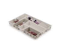 Joseph Joseph Viva, Juego Organizador de Maquillaje Modular con 7 cajones, Cajas separadoras para Maquillaje, artículos de Belleza, cosméticos y Accesorios para el Cabello