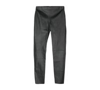 Joseph - Leggings de Cuero Elásticas - Trousers - Mujer - Negro - M -