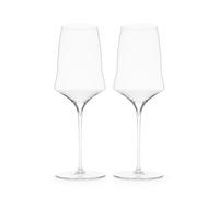 Josephinenhütte - JOSEPHINE No 1 - Copa de vino blanco - Hecho a mano - Juego de 2