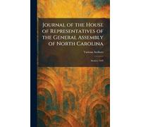 Journal of the House of Representatives of the General Assembly of North Carolina: Session 1929