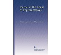 Journal of the House of Representatives: Volume 13