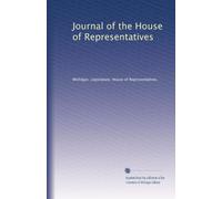 Journal of the House of Representatives: Volume 5