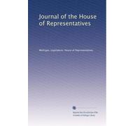 Journal of the House of Representatives: Volume 93