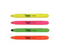 Jovi 145059 Marcadores Fluorescentes, Neon 1815/ Naranja