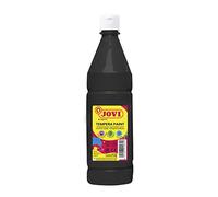 Jovi 511 - Témpera líquida, Negro, 1000 ml