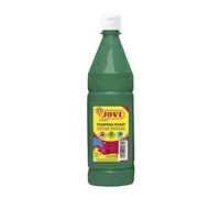 Jovi 511 - Témpera líquida, Verde oscuro, 1000 ml