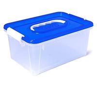 Jovi pack de 6 baules para almacenaje escolar 280x190x130mm - ideal pa