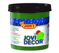 Jovi - acryl, caja de 6 botes, pintura multisuperficie, color verde me
