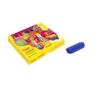 Jovi Ceras Plasticolor Caja de 300 unidades 12 colores surtidos