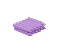 Jovi - JOVI CERAS WAX CRAYONS JUMBO GRUESAS UNICOLOR CAJA DE 12 LILA 98009