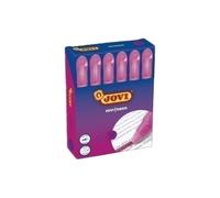 Jovi - MARCAD.FLUOR GEL JOVI CAJA de 12 ROSA 1816