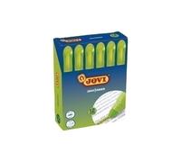 Jovi - MARCAD.FLUOR GEL JOVI CAJA de 12 VERDE 1818