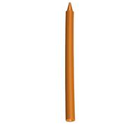 Jovi - Plasticolor, estuche con 25 ceras plásticas, color naranja (92507)