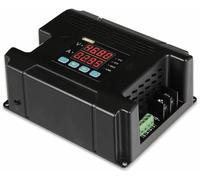 Joy-it DPM8624 - Fuente de alimentación de Laboratorio, Ajustable 0-60 V, 0 mA (min.) 1400 W, programable, Control Remoto,