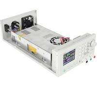 Joy-it JT-RD6006-Comfort - Fuente de alimentación para Laboratorio (Ajustable 0-60 V, 0-6 A, 400 W, USB, WiFi, programable)