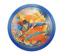 Joy Toy 106288 Superman - Reloj de Pared en Papel de Regalo