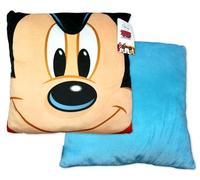 Joy Toy 14968 - Cojín con diseño de Mickey (33 x 33 cm)