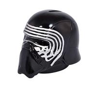Joy Toy 25215 Hucha de cerámica en 3D de Kylo REN de Star Wars en Papel de Regalo.