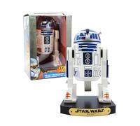 Joy Toy - Cascanueces R2-D2 de Madera, en Caja de Regalo, 11 × 10 × 16 cm