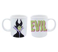 Joy Toy Disney Villains 20440 - Taza de cerámica, Multicolor