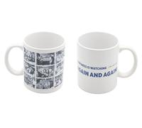 Joy Toy Friends - Taza de cerámica (320 ml, en paquete de regalo, 12 x 9 x 10 cm)