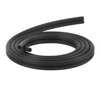 Joycabin 20M Ø4mm Banda de goma para mosquitero, accesorio de goma para mosquitero, banda de goma para marco tensor como banda de goma, cordón de goma, cordón de repuesto