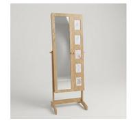 Joyero de pie decorativo eloh 146cm - conforama 38 cm
