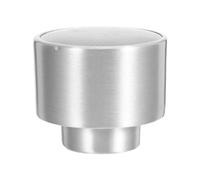 JOYOFREELY Boquilla de Pulverización Desmontable Tamaño 5.40x5.40x4.50cm Aleación de Aluminio con 2000 Orificios Nebulización Suave para Jardín para Riego Exterior de Flores y Plántulas