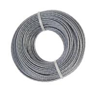 JoyousMall Bobina de repuesto para cortacésped de 15 m para recortadoras Bosch EasyGrassCut 18-260, UniversalGrassCut, AdvancedGrassCut 36, ART 23-30 (2,0/2,4/2,7/3,0 mm)