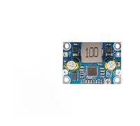 JoyousMall Módulo regulador de voltaje, 5 A CC, entrada automática de 4,2 a 28 V a 5 V/12 V, fuente de alimentación de baja ondulación
