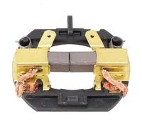 JoyousMall Soporte de cepillo de carbono de repuesto para llave eléctrica DeWalt DCF880 DCF885 DCF835 DCF830, compatible con la pieza N187232, construcción de metal