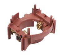 JoyousMall Soporte para cepillo de carbón 1600A005AF para Bosch GSH 11 E, soporte para cepillo de carbón y cepillo para herramientas eléctricas, soporte para cepillo para martillo giratorio Bosch