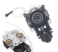 JoyousMall U1867 - Interruptor de termostato eléctrico con cable de 15 cm, acoplador de control de temperatura de 13 A para protección contra hervir en seco al vapor, pieza de repuesto para la mayoría