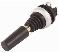 Joystick bidireccional ARRIBA-ABAJO dos etapas RMQ titanio 178564