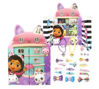 Joytoy Gabby's Dollhouse Advent Calendar with Jewellery and Hair Accessories - 2