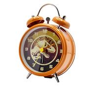 Joytoy Jurassic World Dominion - Reloj Despertador (Metal, 8 cm)